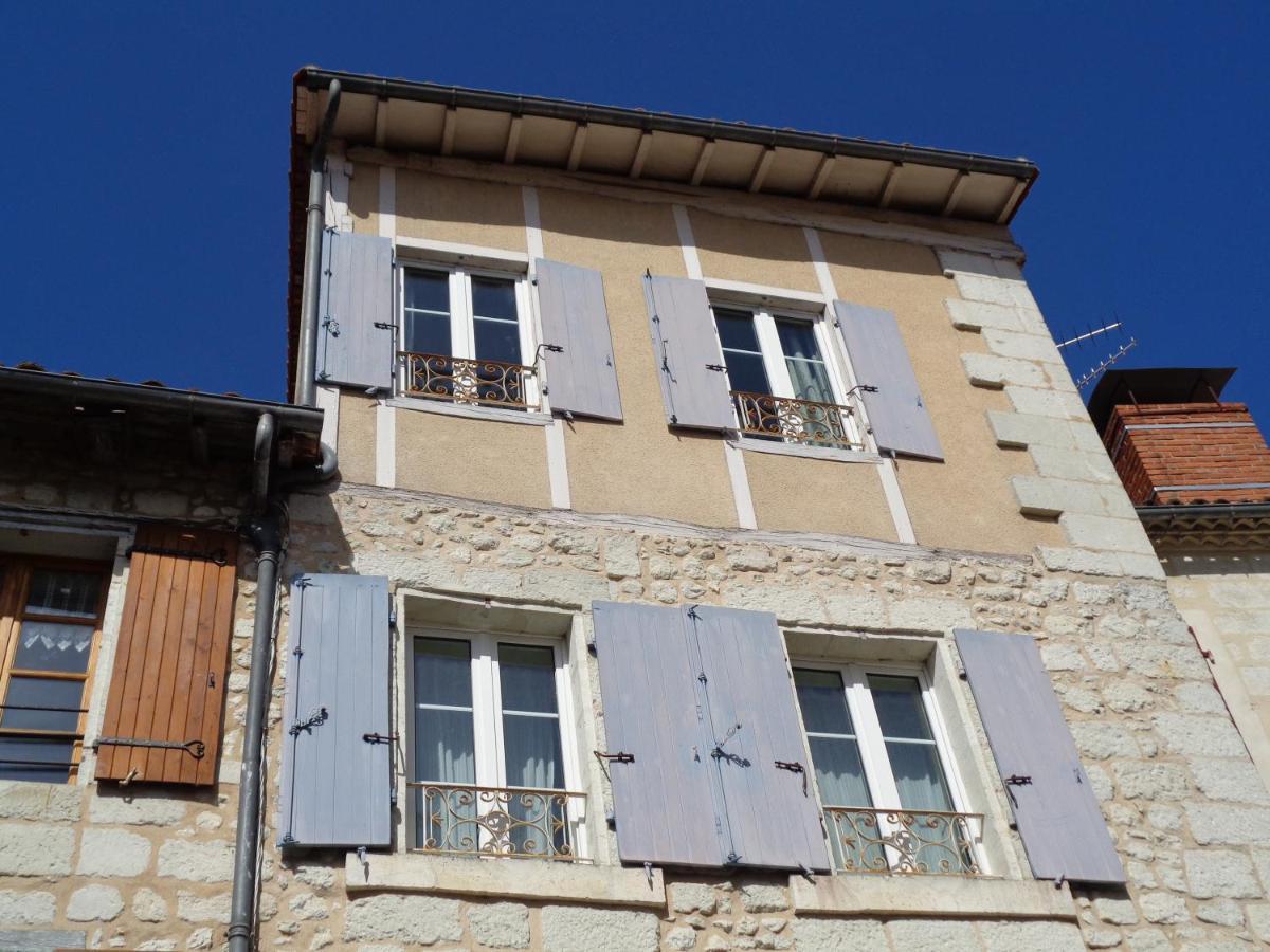 Maison Saint Jacques Aubeterre-sur-Dronne Exterior photo