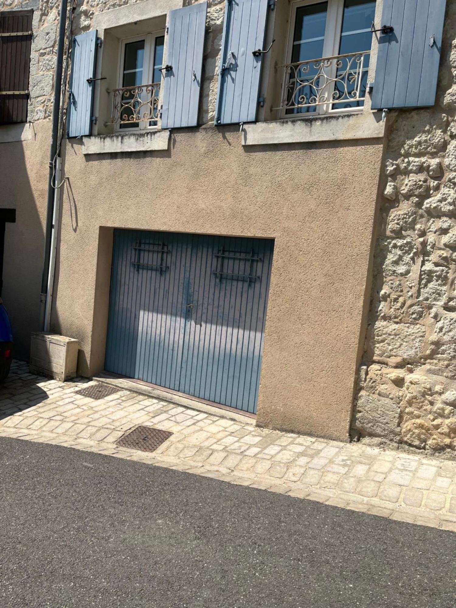 Maison Saint Jacques Aubeterre-sur-Dronne Exterior photo